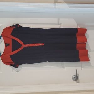 Casual Plus Size Dress 16W